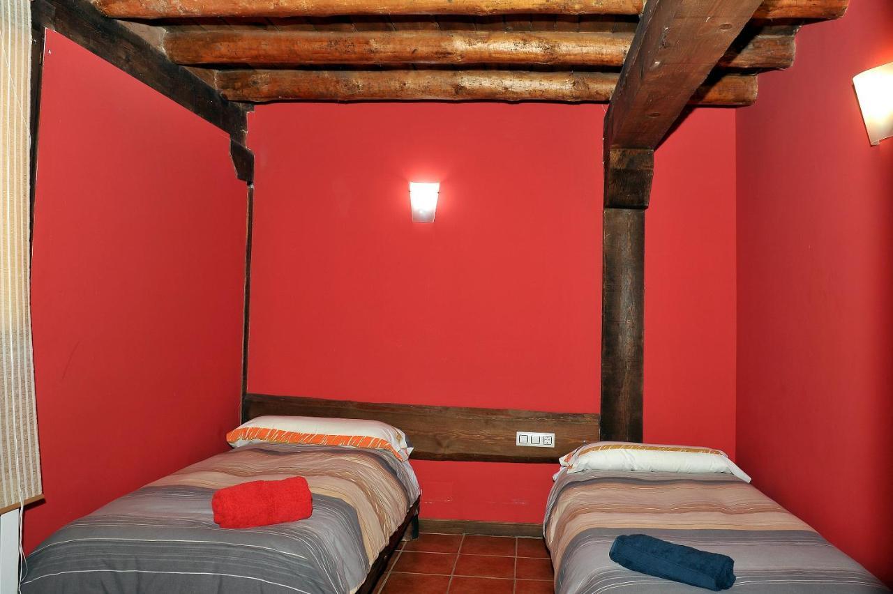 La Cabana De Sara Vinuesa Εξωτερικό φωτογραφία