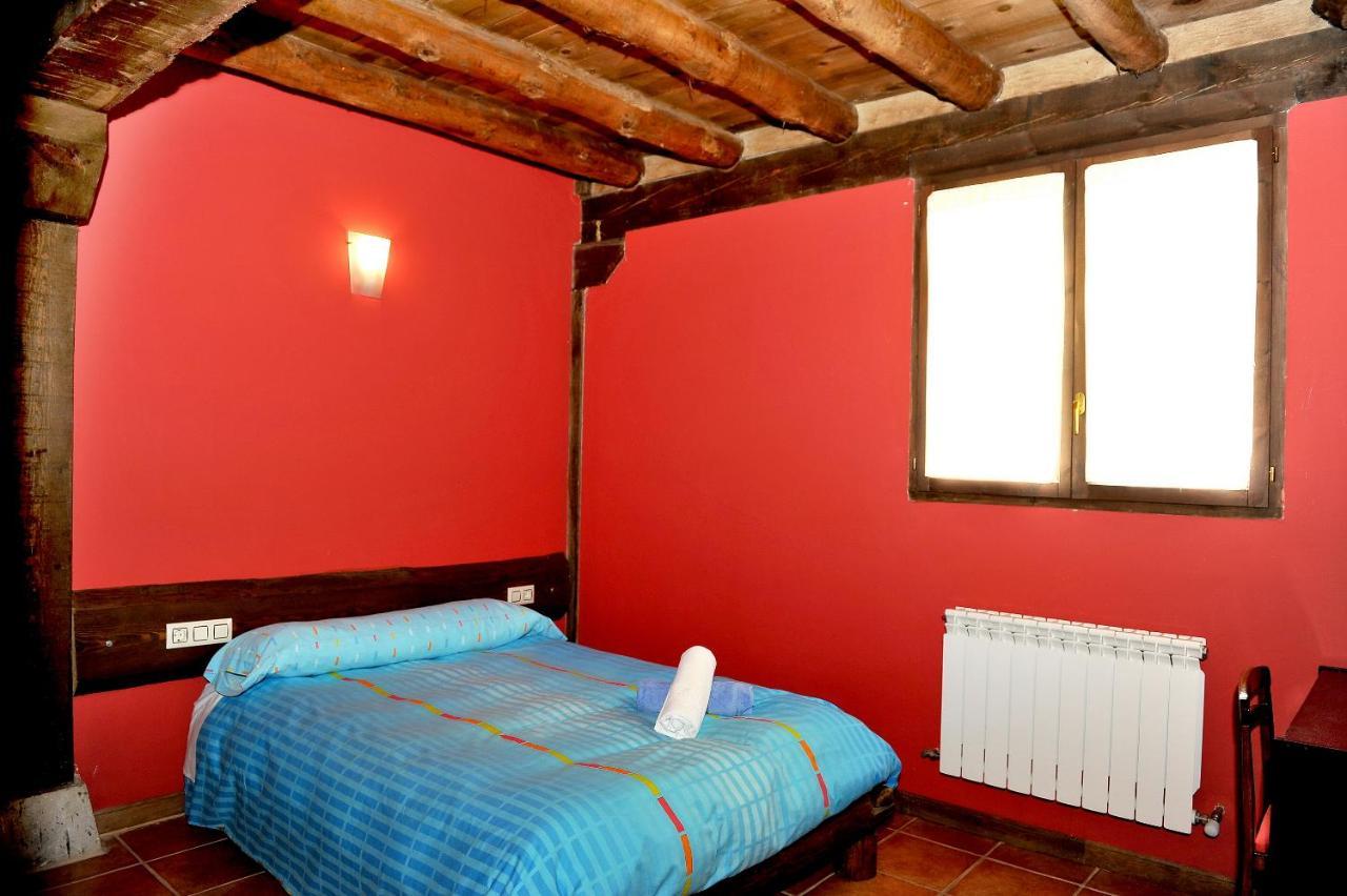 La Cabana De Sara Vinuesa Εξωτερικό φωτογραφία